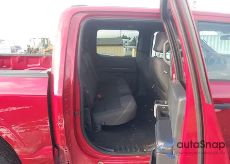 2024 Ford F-150 Stx from USA, damaged, VIN 1FTFW2L52RKD67205